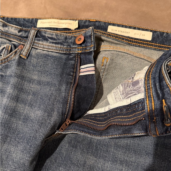 Anthropologie- Pilcro - Picture 4 of 5